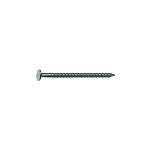 Grip-Rite 4D 1-1/4 in. Underlayment Bright Steel Nail Flat Head 1 lb 114ATUL1